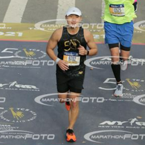 Fundraising Page: Eric Hsia